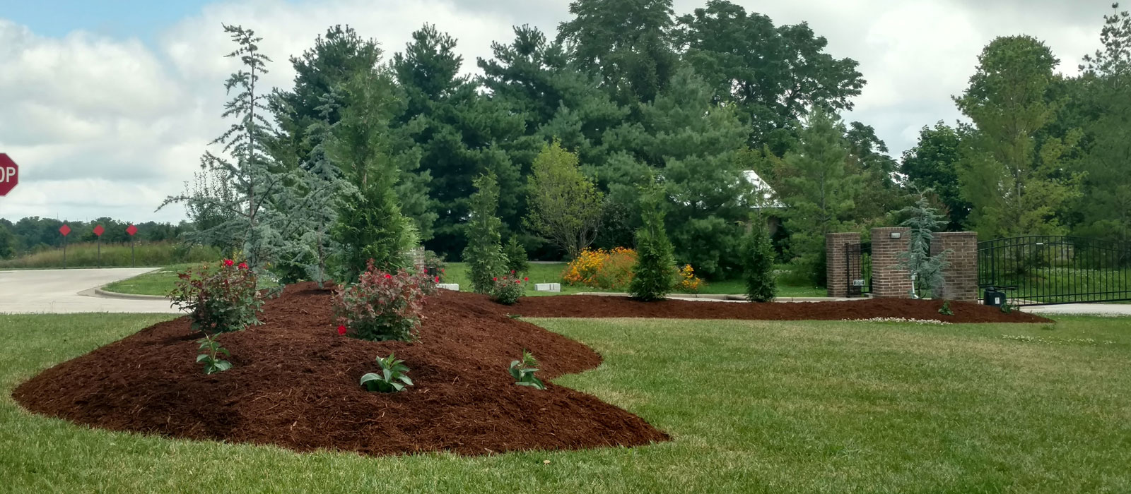 Landscape Design and Installation in Springfield MO