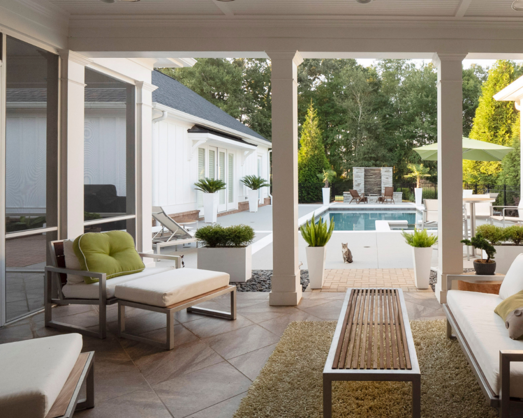 How To Style Your Outdoor Space – Forbes Home